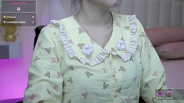 Snapshot of _Dorry_ chatting on March 2026 05:51:01 AM Dorry online show from March 2026 05:51:01 AM