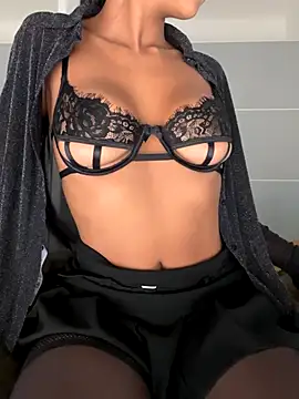 Minaaaa02 online show from September 2025 01:59:01 PM