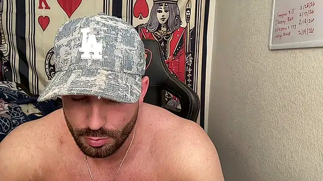 brettmycles28 online show from February 2026 06:04:02 PM