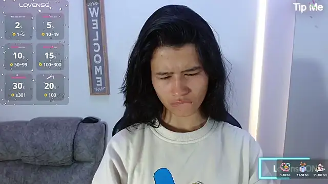 Snapshot of luna_starr69 chatting on November 2025 01:10:01 PM luna starr69 online show from November 2025 01:10:01 PM