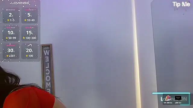 Snapshot of luna_starr69 chatting on December 2025 12:54:01 PM luna starr69 online show from December 2025 12:54:01 PM