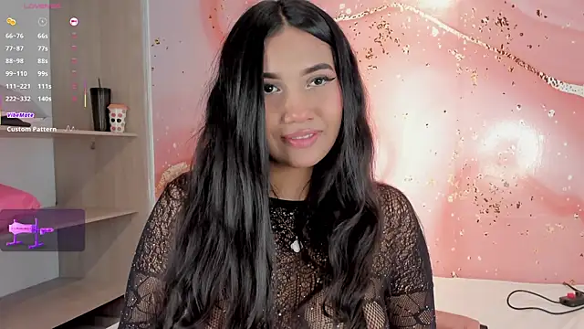 Annelov18 online show from October 2025 07:36:01 PM