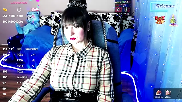 Snapshot of MilaRay chatting on January 2025 01:08:02 PM MilaRay online show from January 2025 01:08:02 PM