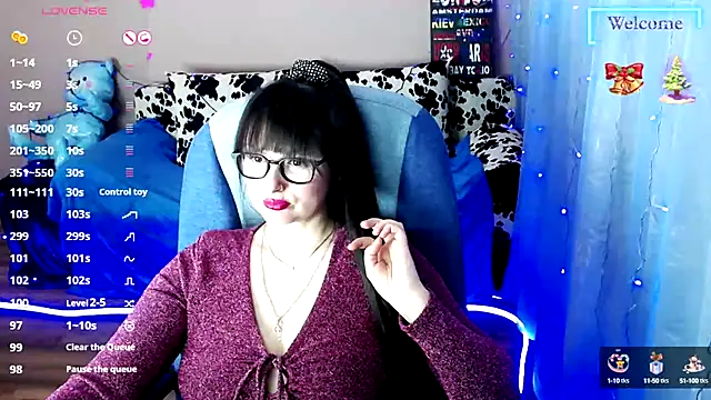 Snapshot of MilaRay chatting on January 2025 04:48:02 PM MilaRay online show from January 2025 04:48:02 PM