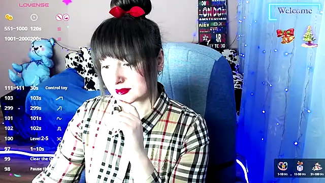 Snapshot of MilaRay chatting on February 2025 11:10:02 AM MilaRay online show from February 2025 11:10:02 AM