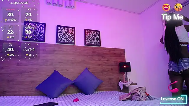 Snapshot of AlexandraCambell chatting on September 2025 07:36:01 PM AlexandraCambell online show from September 2025 07:36:01 PM