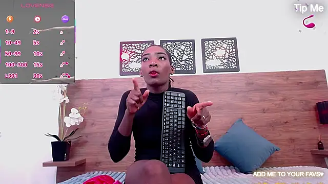 AlexandraCambell online show from March 2026 02:19:01 PM