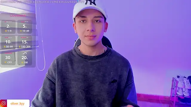 Casper   kyy online show from October 2025 06:20:01 PM