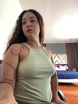 lana rousse01 online show from February 2026 01:34:01 PM