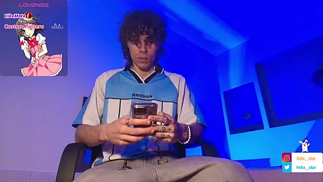 felix  star online show from November 2025 08:00:01 PM