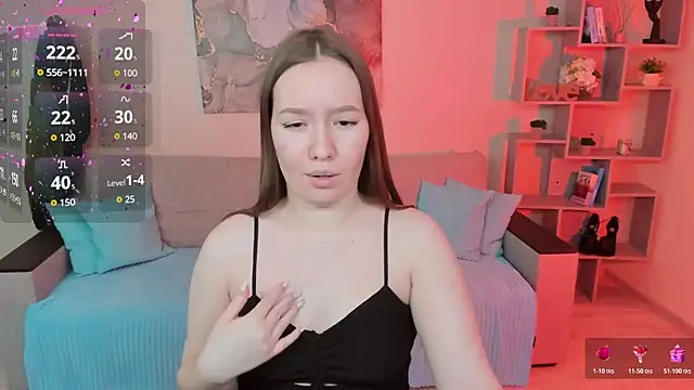 DaniCutie online show from March 2026 11:39:02 AM