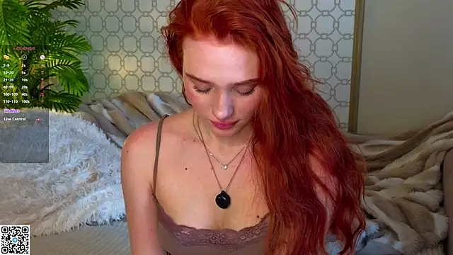 Snapshot of KissOfFlame chatting on April 2026 11:31:01 AM KissOfFlame online show from April 2026 11:31:01 AM