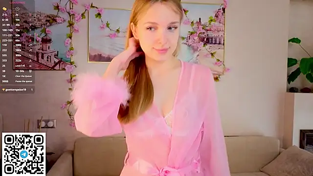 CindyGreen online show from October 2025 07:14:02 AM