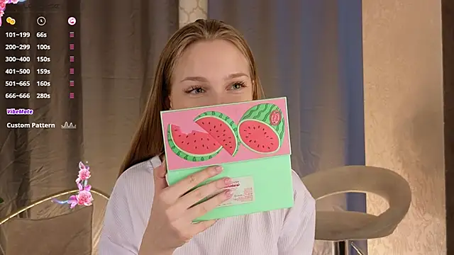 CindyGreen online show from November 2025 06:33:01 AM