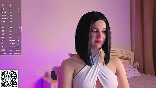 EnricaElis online show from February 2026 08:05:01 PM