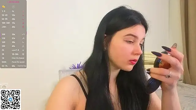 EnricaElis online show from March 2026 08:16:01 PM