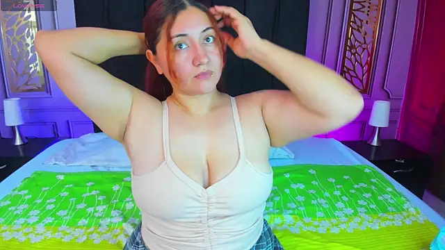 mishell lovely online show from October 2025 01:35:02 PM