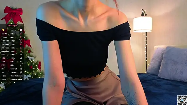 FloraNesli online show from January 2026 06:16:01 AM