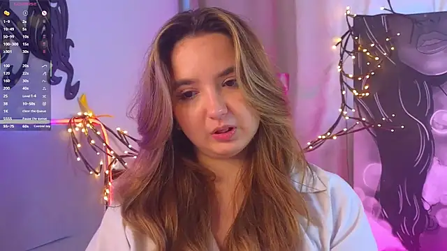 LucilleMcBride online show from December 2025 07:35:01 AM