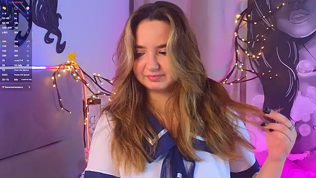 LucilleMcBride online show from December 2025 07:25:02 AM