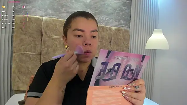 leilapons online show from January 2026 05:40:01 PM