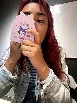 JuliethaDemon  online show from October 2025 01:15:02 PM