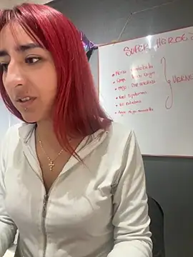 JuliethaDemon  online show from November 2025 01:10:02 PM