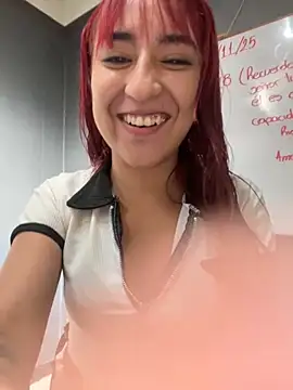 JuliethaDemon  online show from November 2025 01:10:02 PM