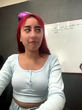 Snapshot of JuliethaDemon_ chatting on January 2026 01:16:02 PM JuliethaDemon online show from January 2026 01:16:02 PM