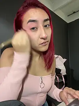 Snapshot of JuliethaDemon_ chatting on February 2026 01:27:02 PM JuliethaDemon online show from February 2026 01:27:02 PM