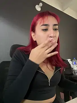 Snapshot of JuliethaDemon_ chatting on February 2026 01:29:02 PM JuliethaDemon online show from February 2026 01:29:02 PM