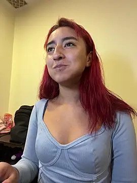 Snapshot of JuliethaDemon_ chatting on March 2026 02:10:02 PM JuliethaDemon online show from March 2026 02:10:02 PM