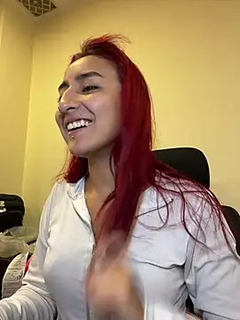 Snapshot of JuliethaDemon_ chatting on March 2026 01:40:02 PM JuliethaDemon online show from March 2026 01:40:02 PM