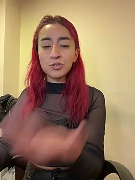 Snapshot of JuliethaDemon_ chatting on March 2026 01:34:01 PM JuliethaDemon online show from March 2026 01:34:01 PM