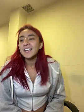 Snapshot of JuliethaDemon_ chatting on March 2026 01:33:01 PM JuliethaDemon online show from March 2026 01:33:01 PM