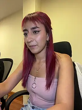 Snapshot of JuliethaDemon_ chatting on April 2026 09:39:33 PM JuliethaDemon online show from April 2026 09:39:33 PM