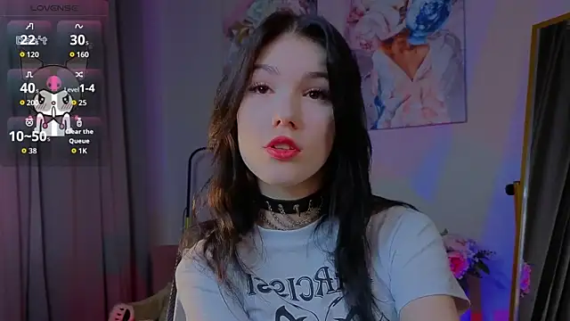 Sophie SkyAngel online show from November 2025 09:37:02 PM