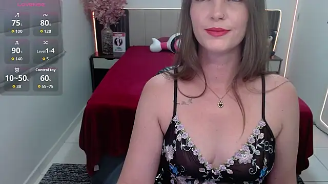 Karlacasada online show from April 2026 05:57:01 PM