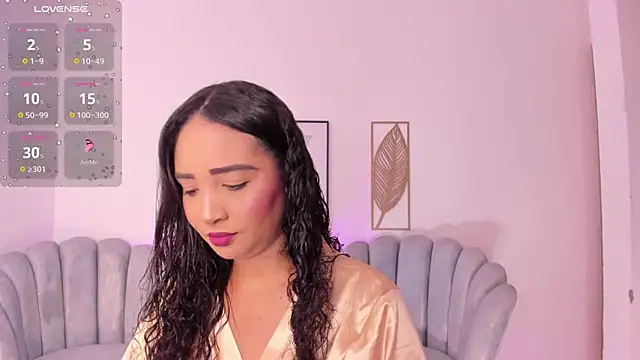 Sharon breezee online show from September 2025 07:19:02 PM