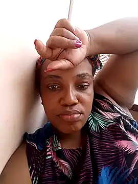 SexyKiarah online show from October 2025 12:17:01 PM