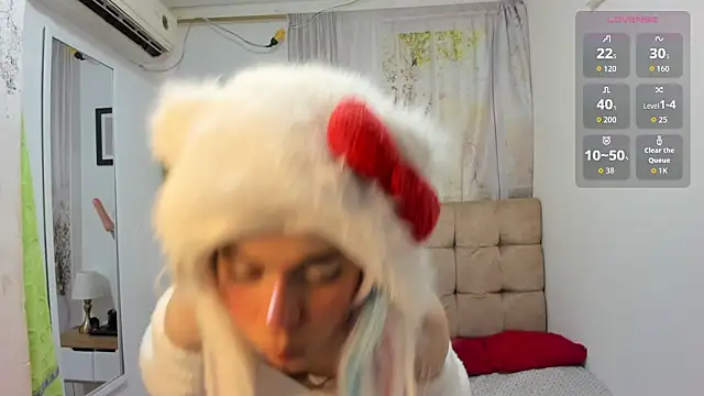 Snapshot of Vanessa_Jenner chatting on February 2026 01:12:01 AM Vanessa Jenner online show from February 2026 01:12:01 AM