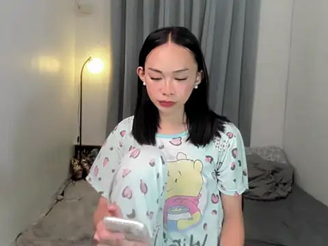 Mysterious tgirl online show from April 2026 10:14:02 AM