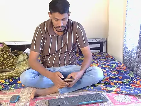 krishjaat43 online show from February 2026 07:41:02 AM