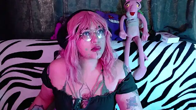 XxGreenGoodxX online show from September 2025 08:31:01 PM