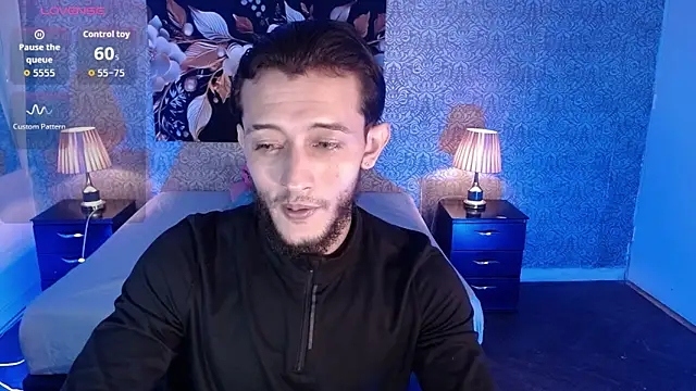 jonas conor online show from November 2025 08:41:02 PM