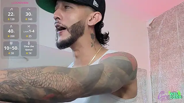 jonas conor online show from February 2026 05:35:01 PM