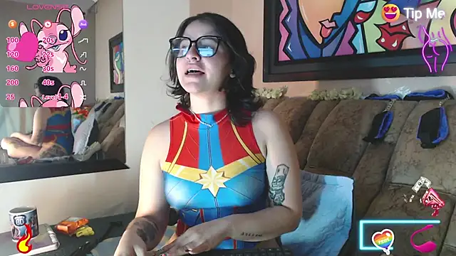 Snapshot of miss_tatta chatting on October 2025 05:50:02 AM miss tatta online show from October 2025 05:50:02 AM