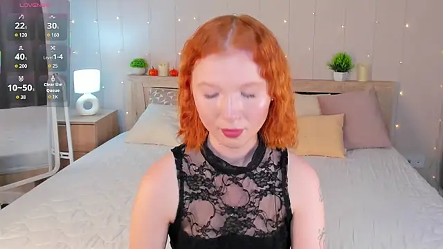 Anna Patterson online show from October 2025 10:15:01 AM