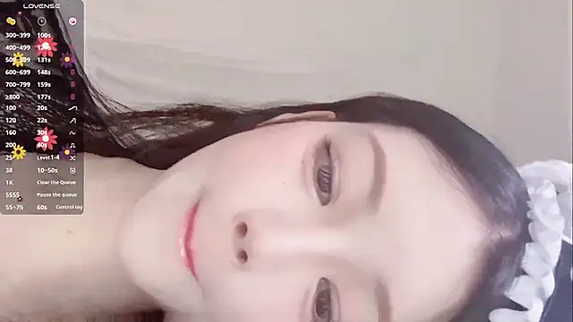 MM-feifei online show from October 2025 02:19:01 PM