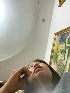 Nhung584 online show from December 2025 12:25:02 PM